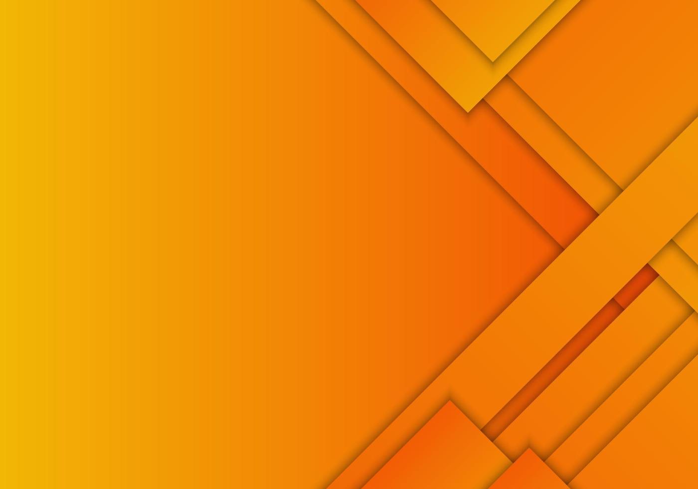 Abstract gradient yellow stripes background. Vector. vector