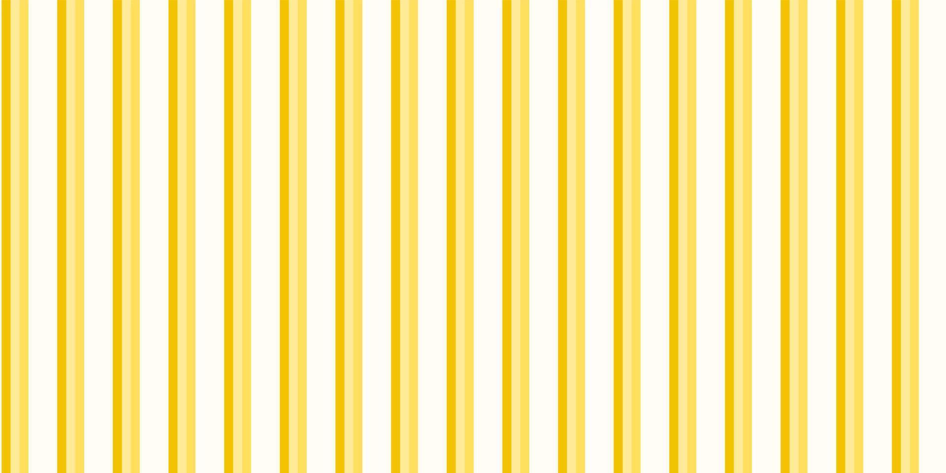 diseño de rayas verticales de patrón vectorial. color de tono amarillo. papel, tela, tejido, paño, vestido, servilleta, funda, estampado de cama, regalo, presente o envoltorio. mejórate pronto, recupera el concepto, los antecedentes. vector