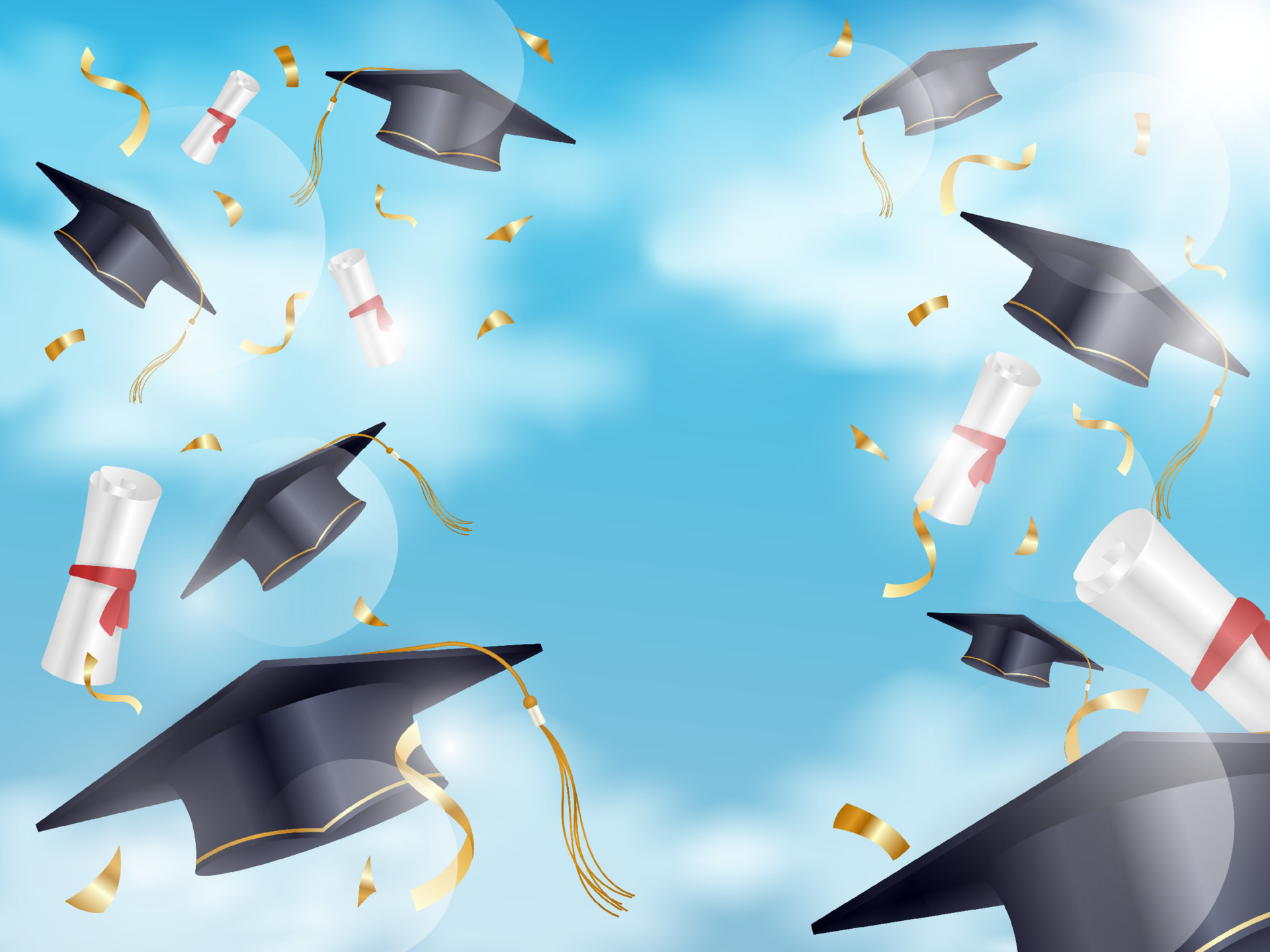 Graduate Wallpaper
