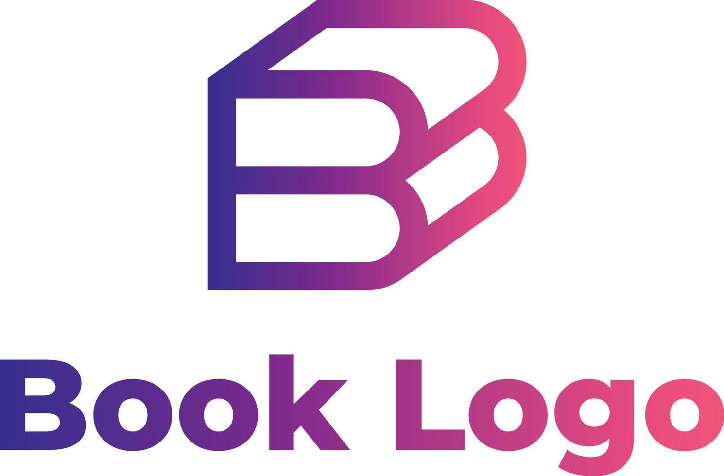 B letter Logo Design Template vector