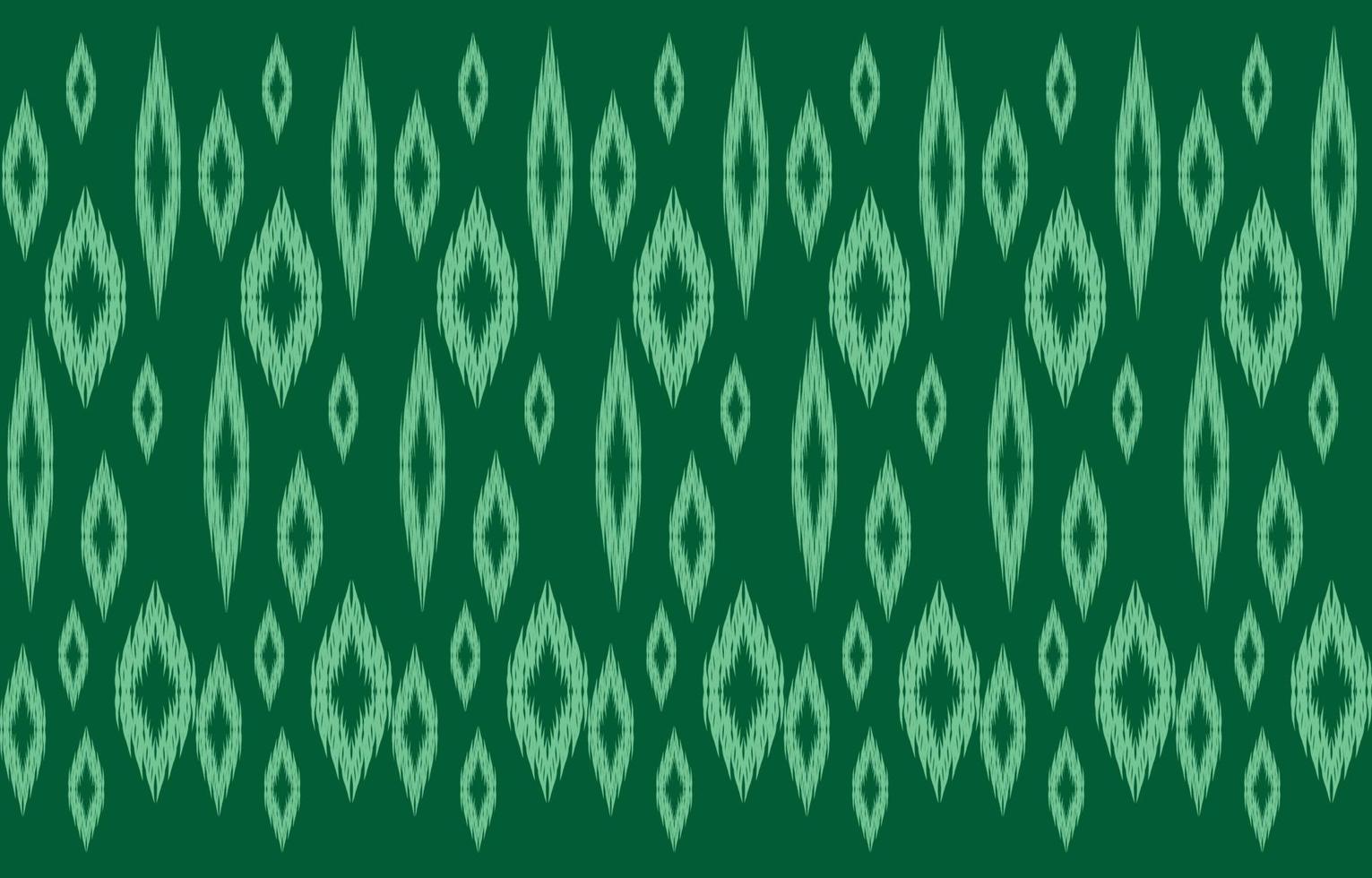 Colorful Polka Dot Pattern. Ikat geometric ornament. ethnic element seamless pattern design for background or wallpaper.  vector illustration