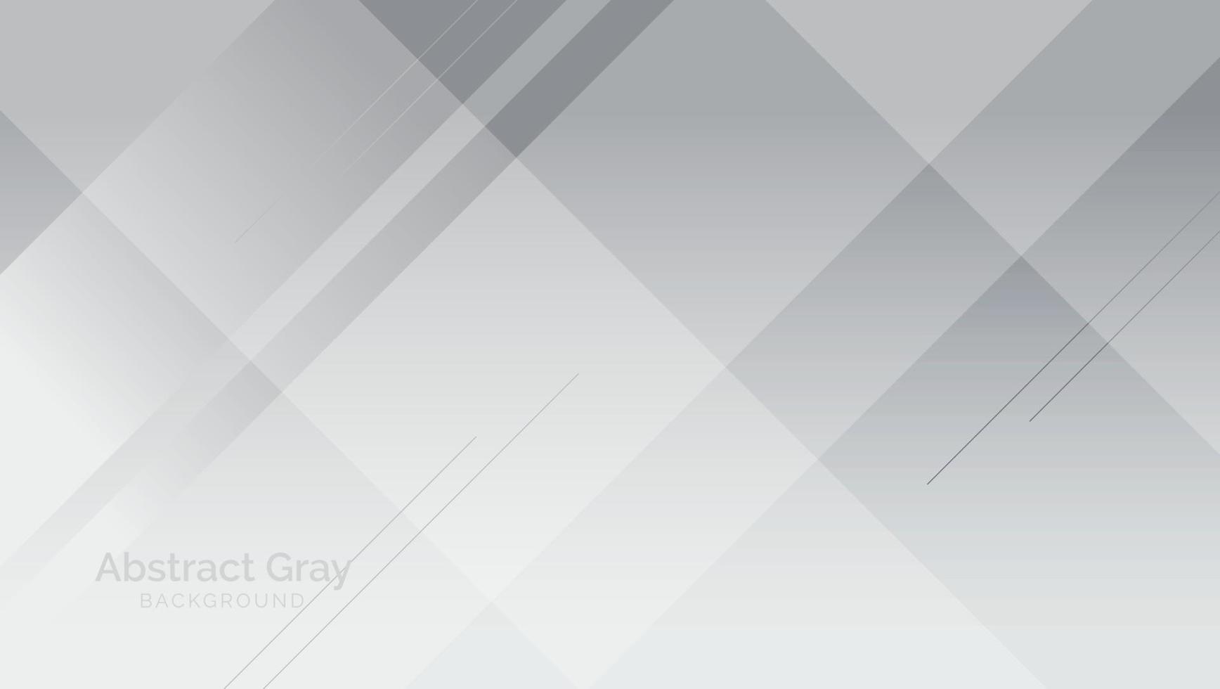 grey white abstract background vector