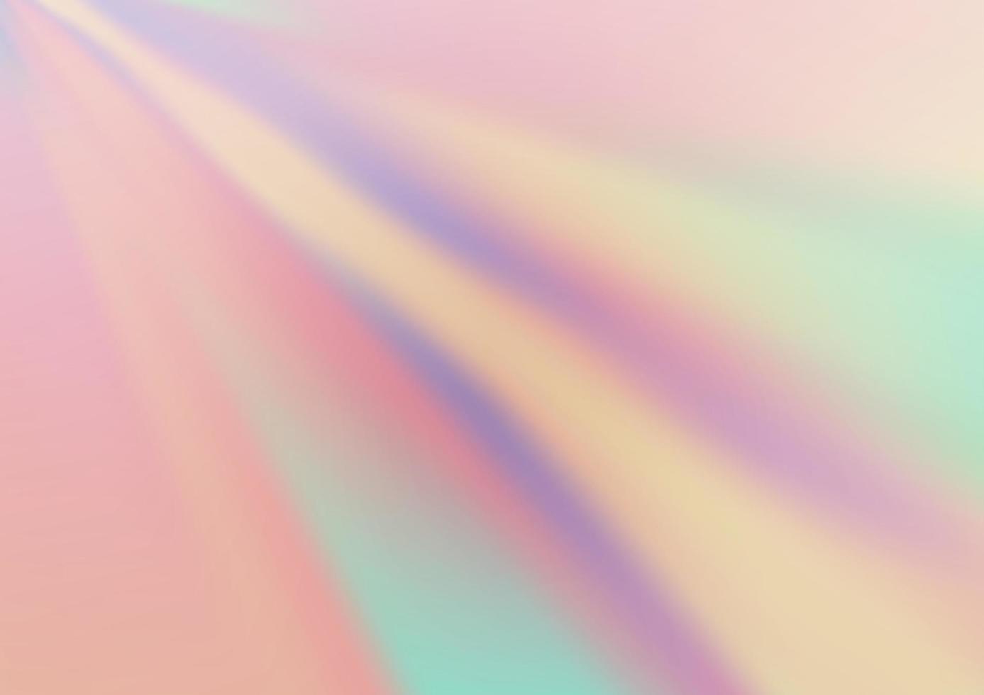 Light Silver, Gray vector abstract blurred pattern.