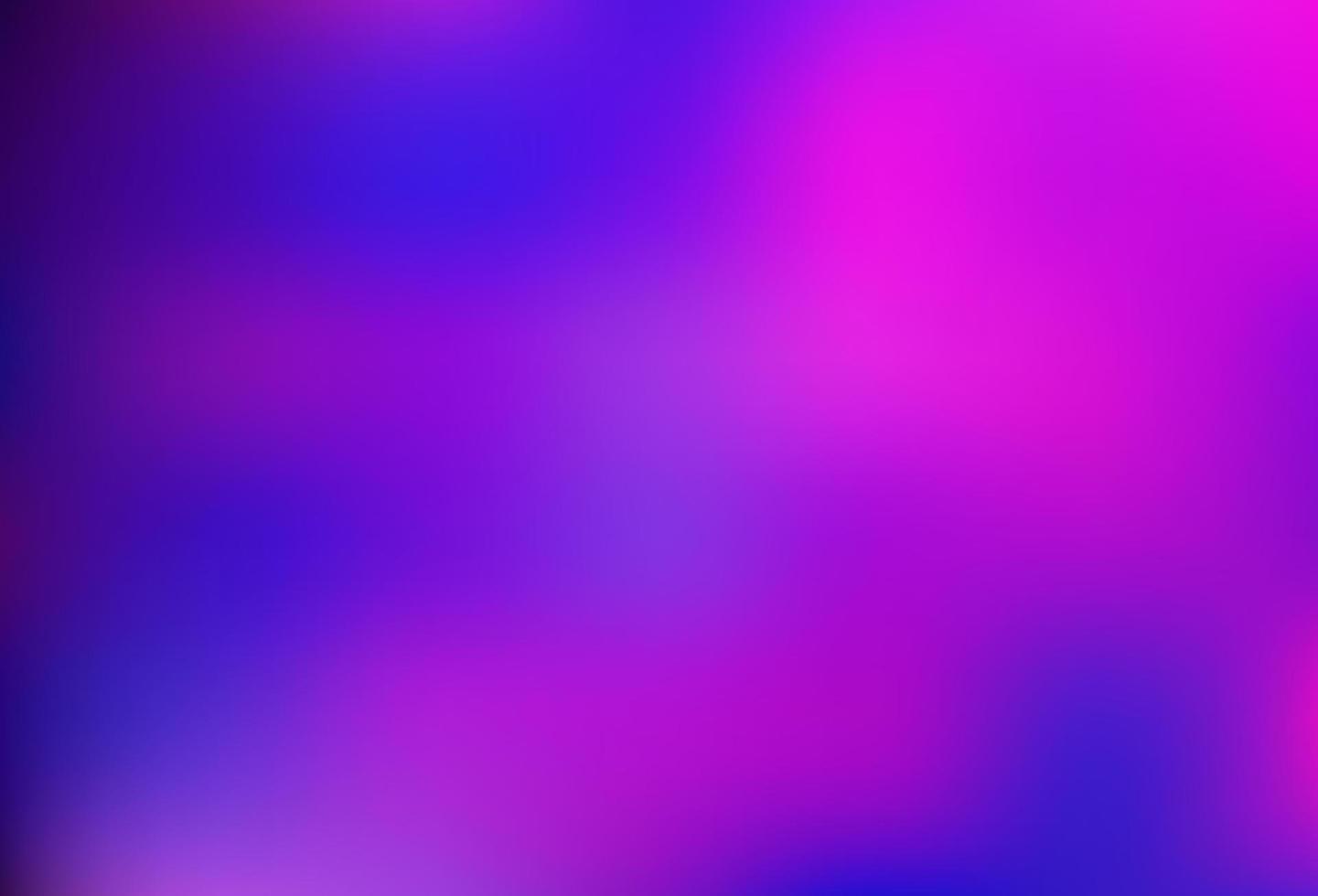 Light Pink, Blue vector blurred shine abstract background.