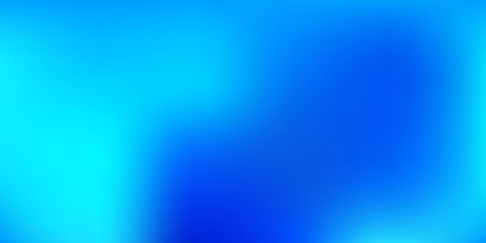 gradiente de vector azul oscuro fondo borroso
