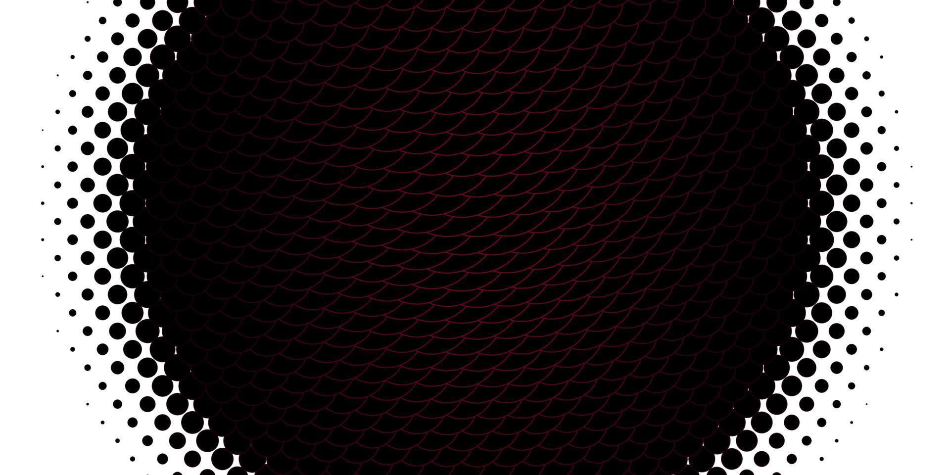 Light Purple vector template with circles.