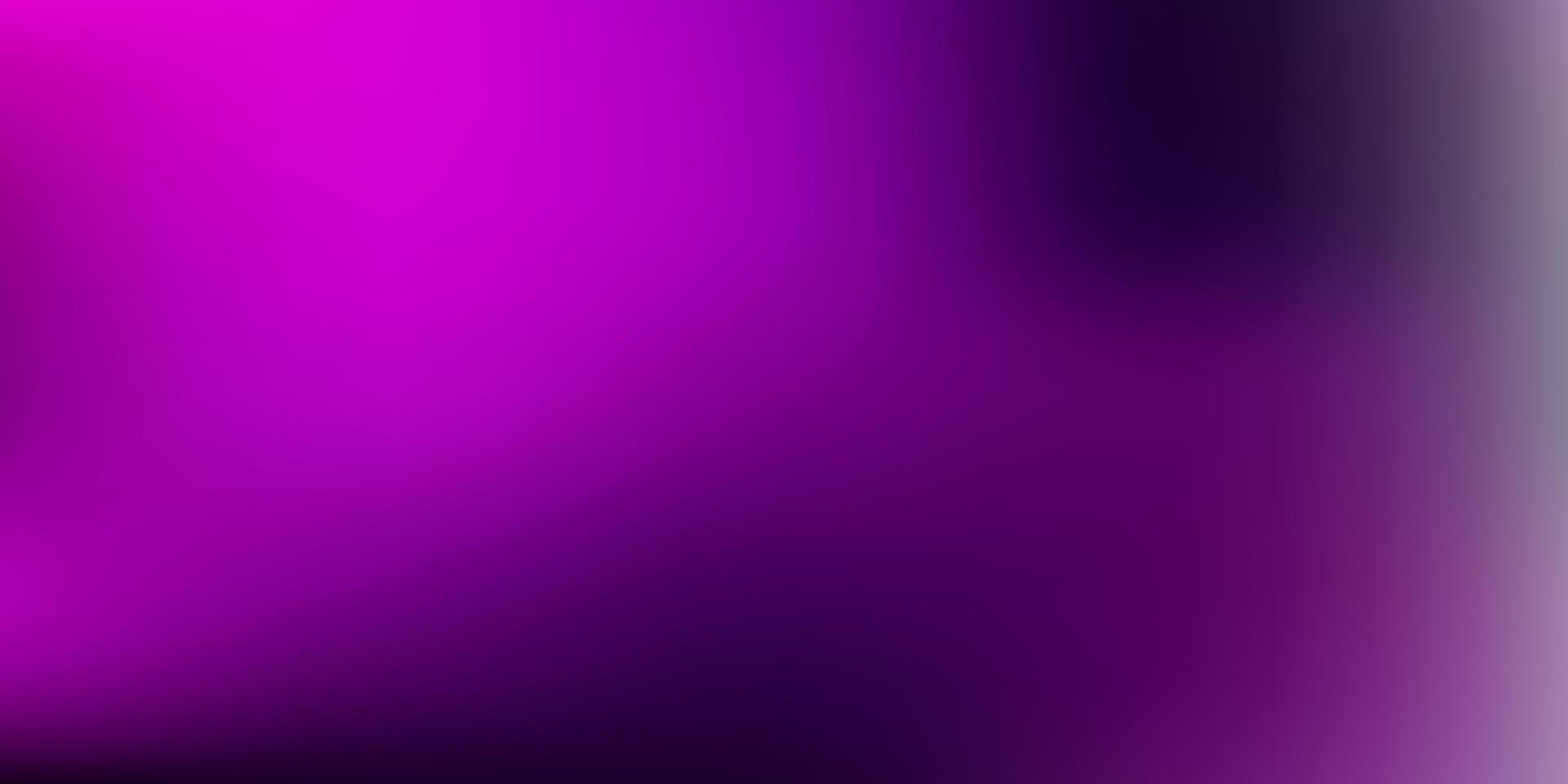 Light purple, pink vector blur template.