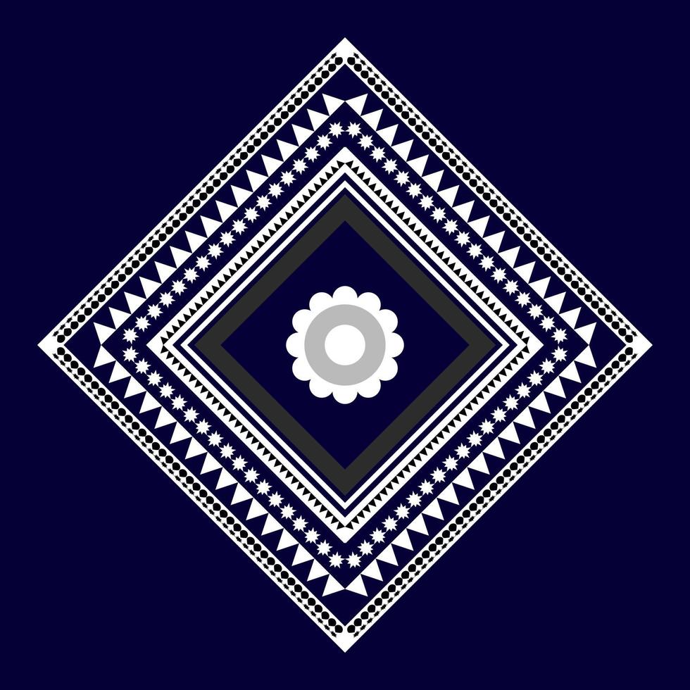 geometric pattern fabric frameless pattern in 2022 new collection vector