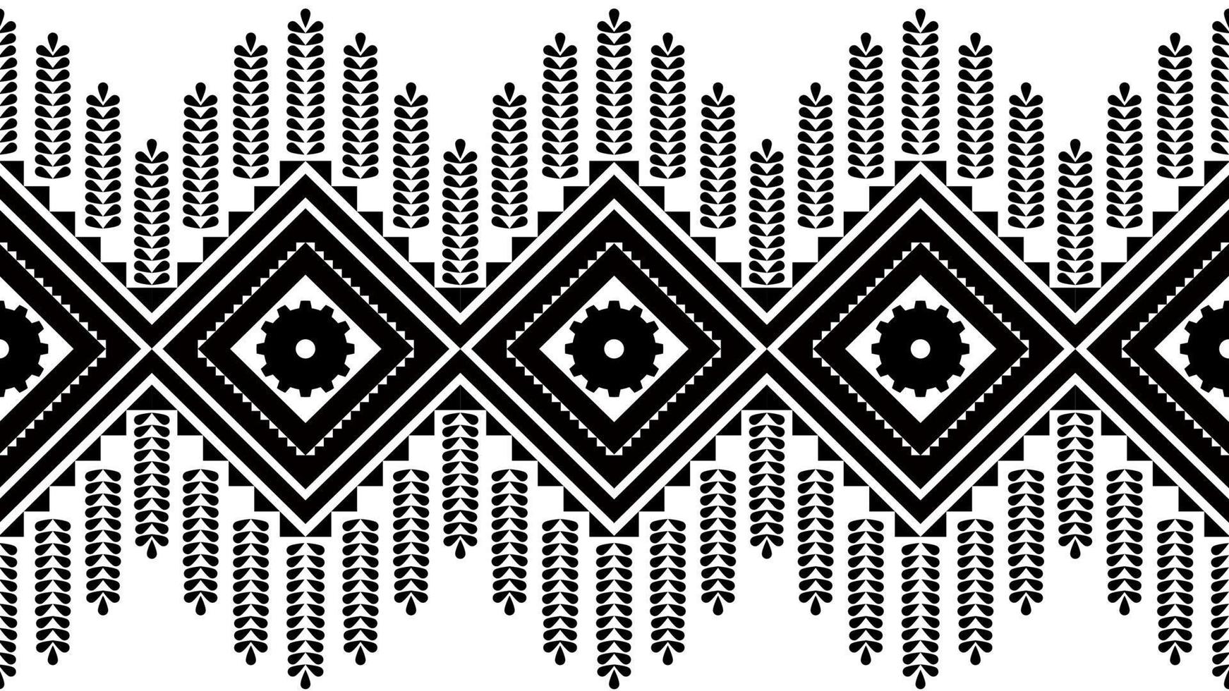 geometric pattern fabric frameless pattern in 2022 new collection vector
