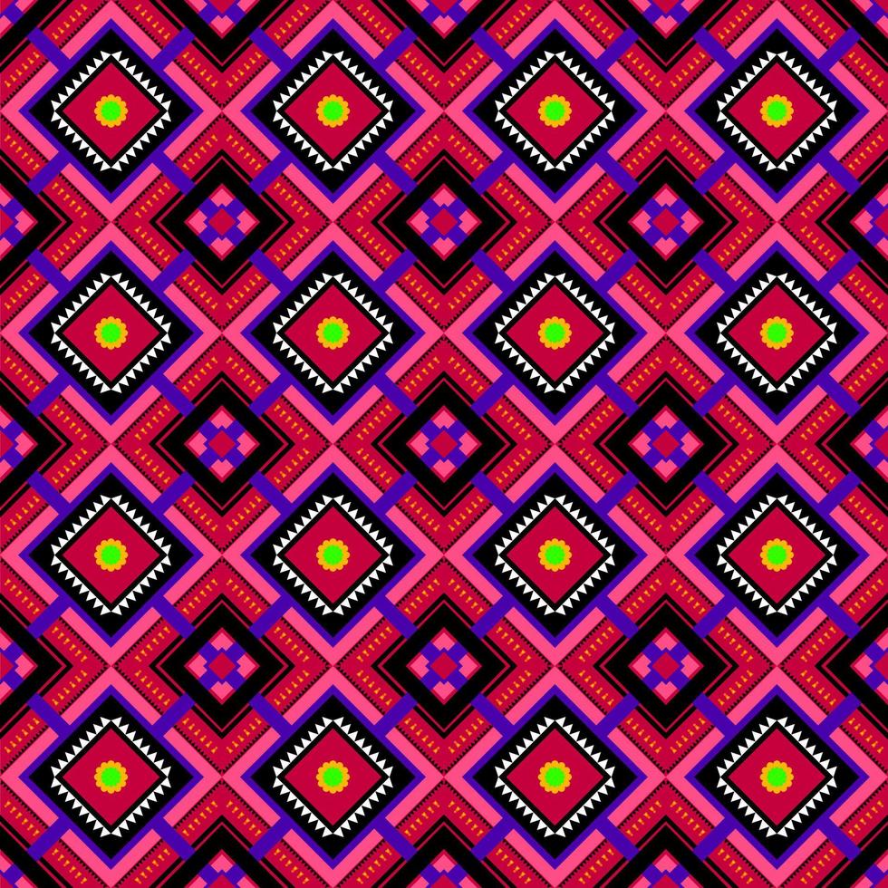 geometric pattern fabric frameless pattern in 2022 new collection vector