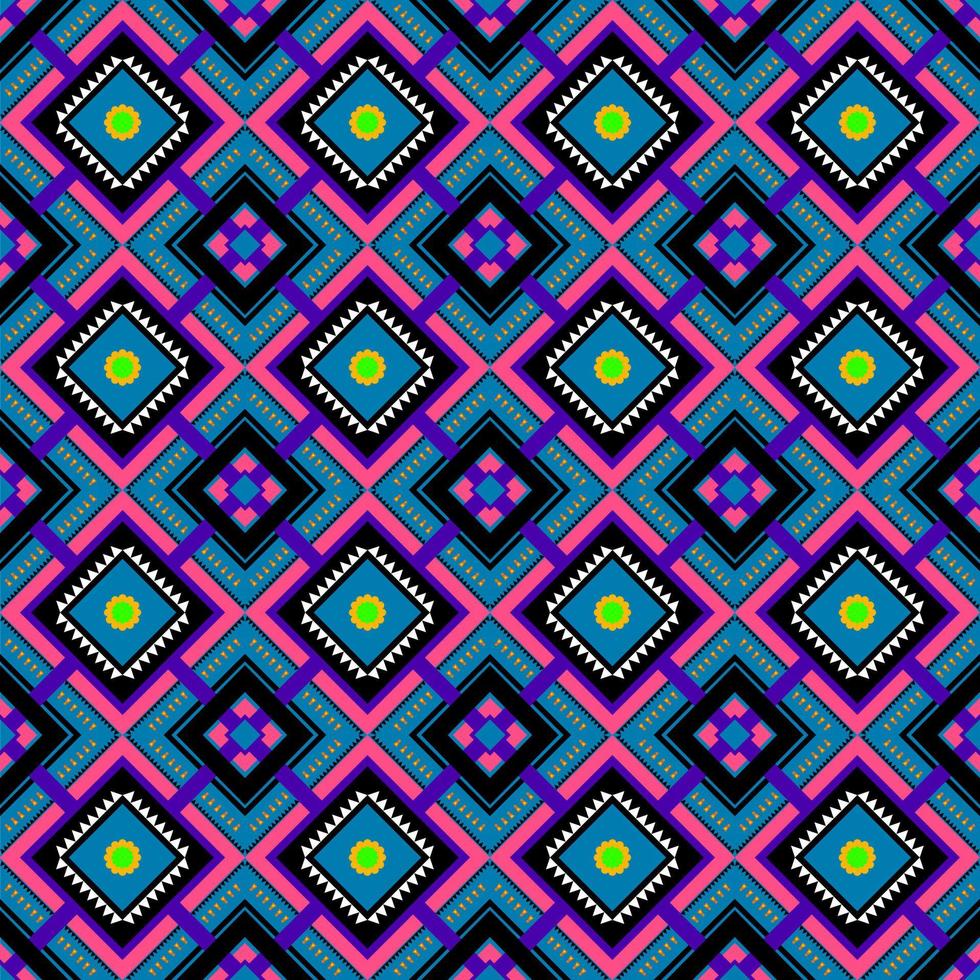 geometric pattern fabric frameless pattern in 2022 new collection vector