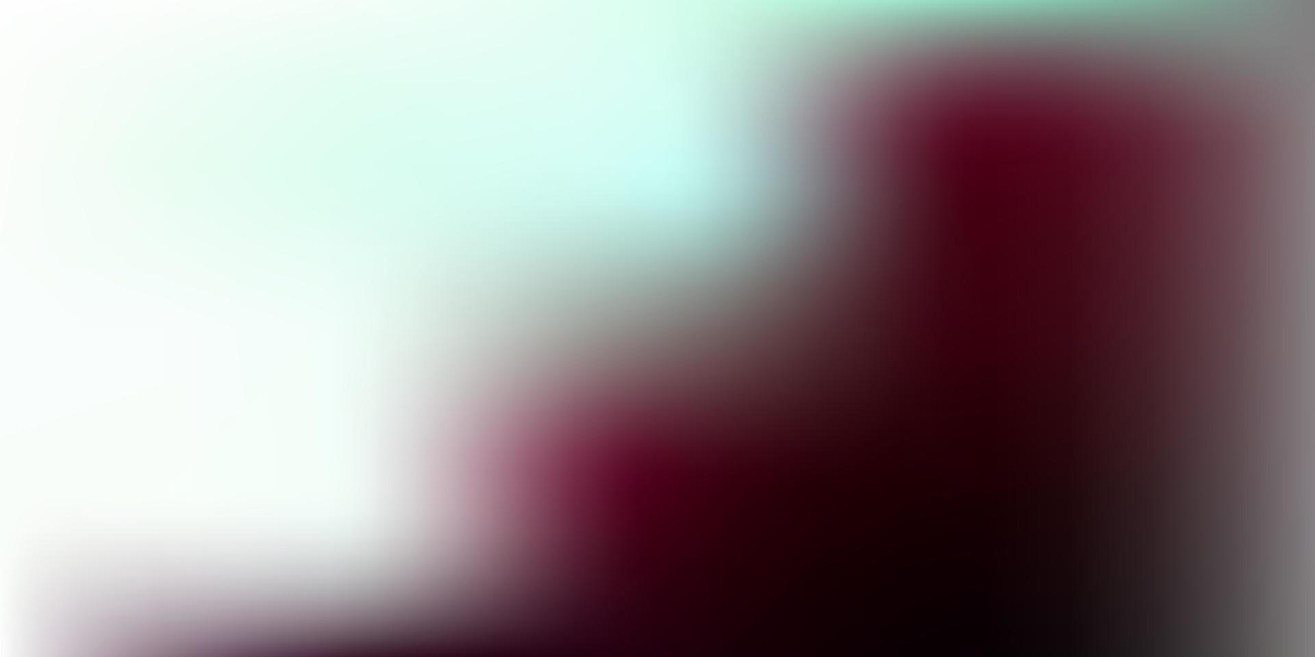 Dark pink vector abstract blur layout.