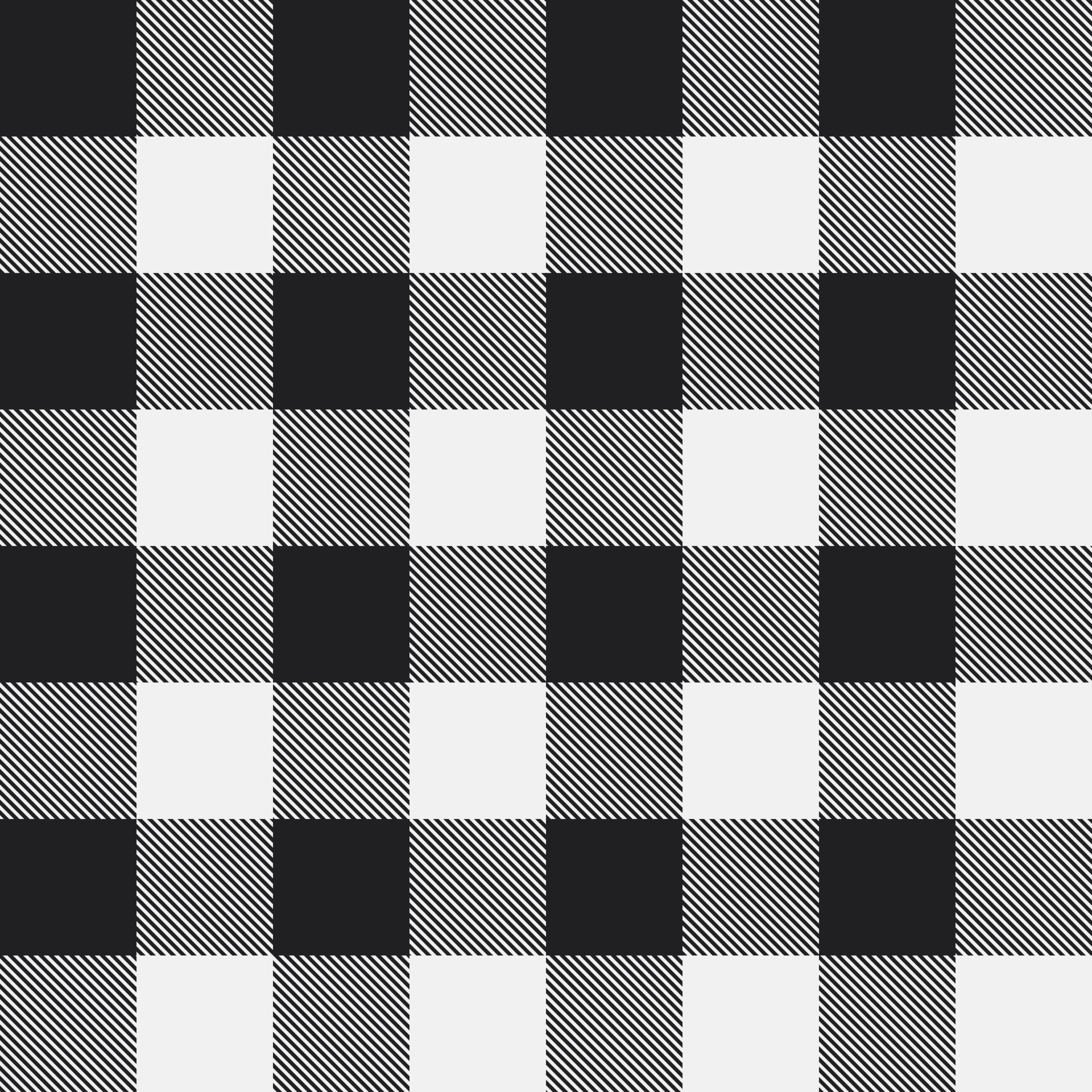 Black and white flannel seamless texture and pattern background 7126057