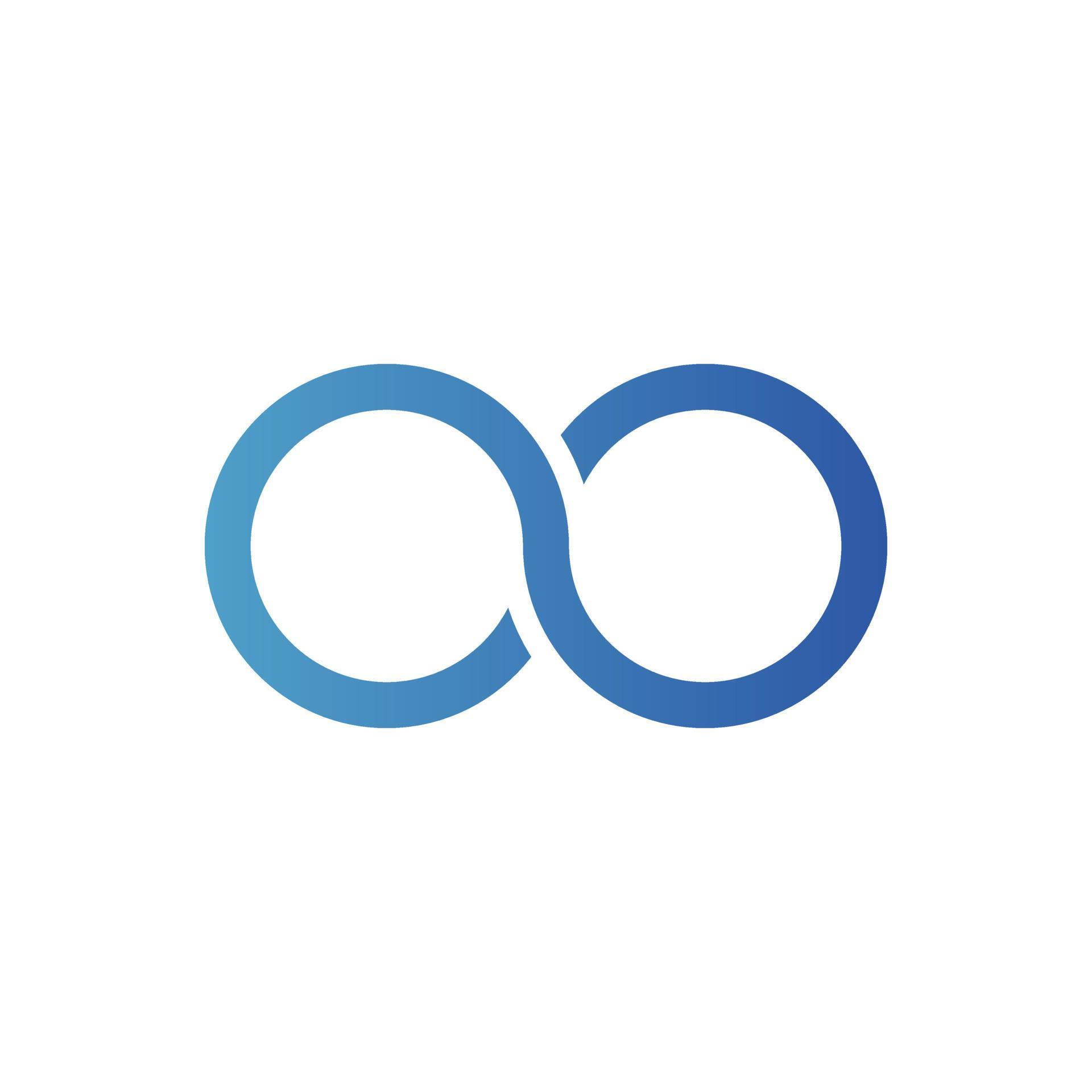 infinite loop vector icon 7126355 Vector Art at Vecteezy