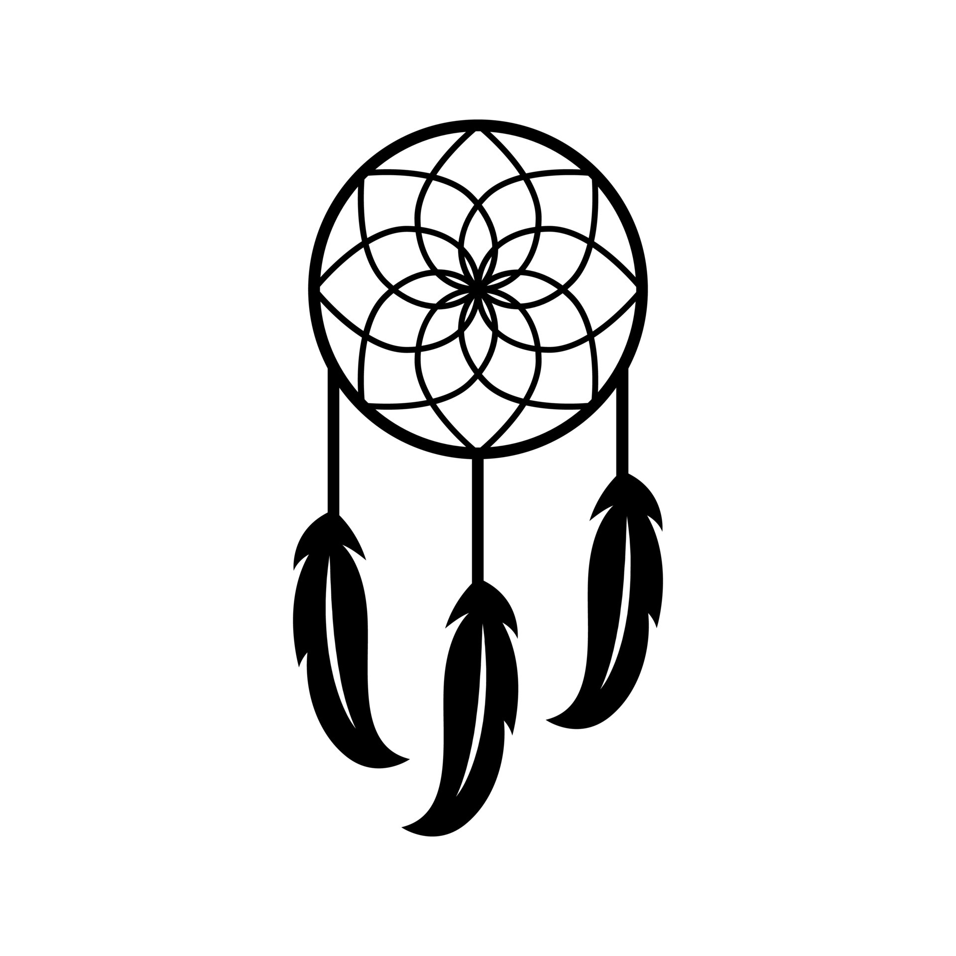 1,600+ Dream Catcher Icon Illustrations, Royalty-Free Vector