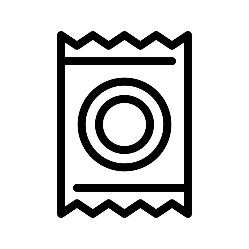 condom vector icon