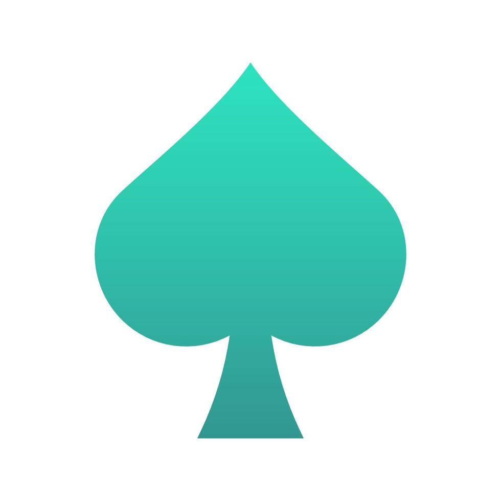 ace card vector icon