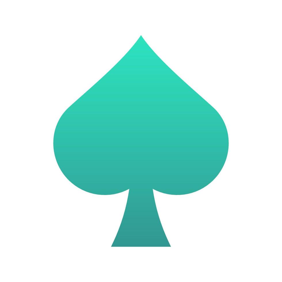 ace card vector icon