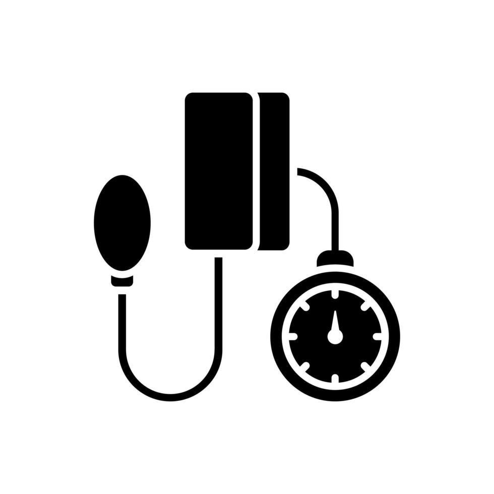 blood pressure vector icon