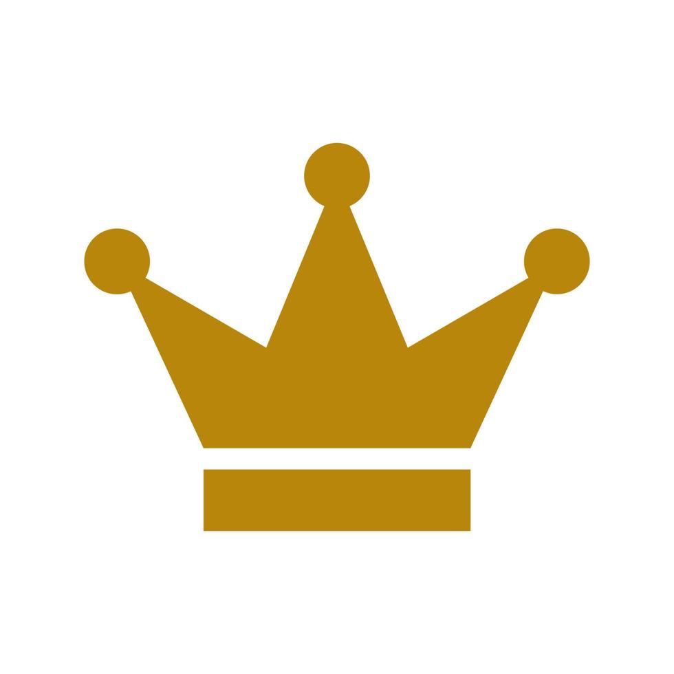 crown vector icon