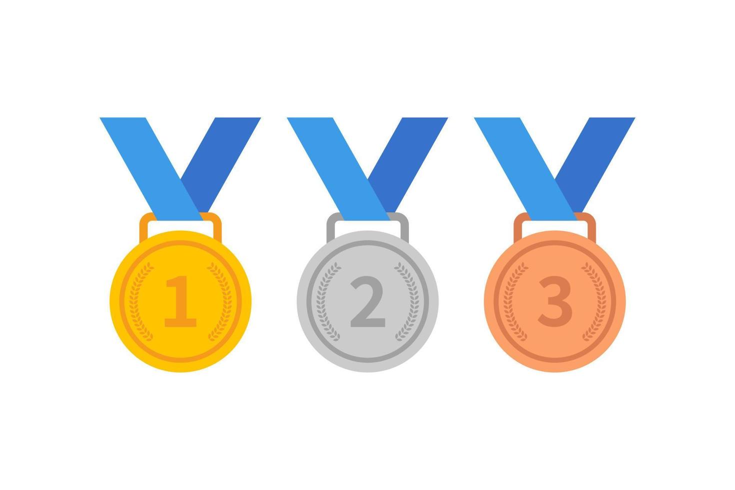 medals vector icon