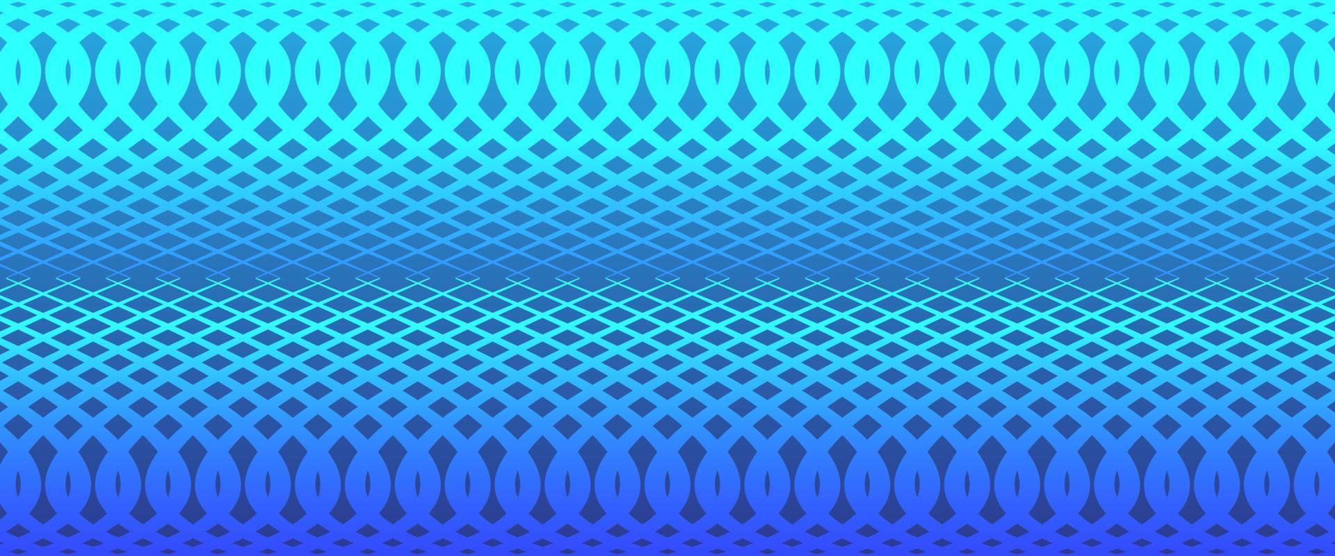 background vector  wave line decoration
