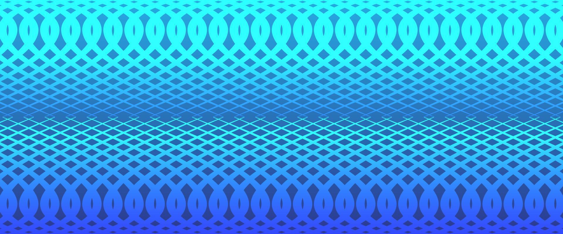 background vector  wave line decoration