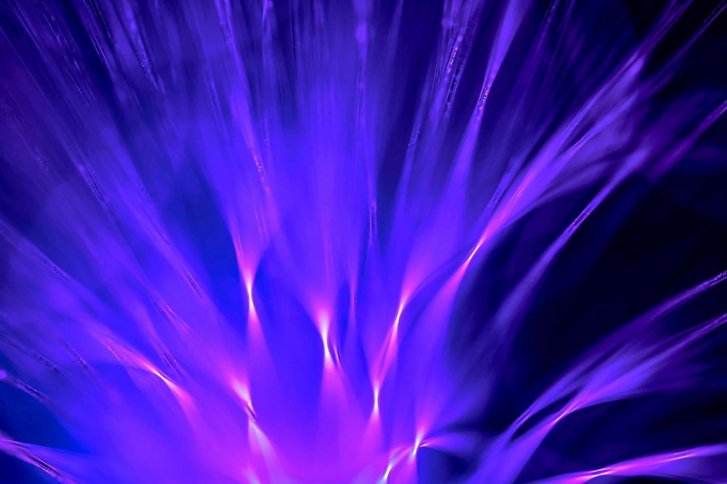 Fibre Optic Abstract photo