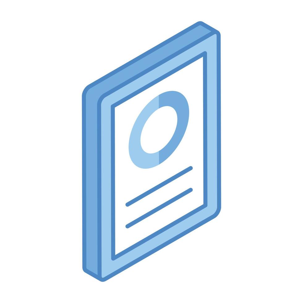 Grab this amazing isometric icon of mobile loading 7127839 Vector Art