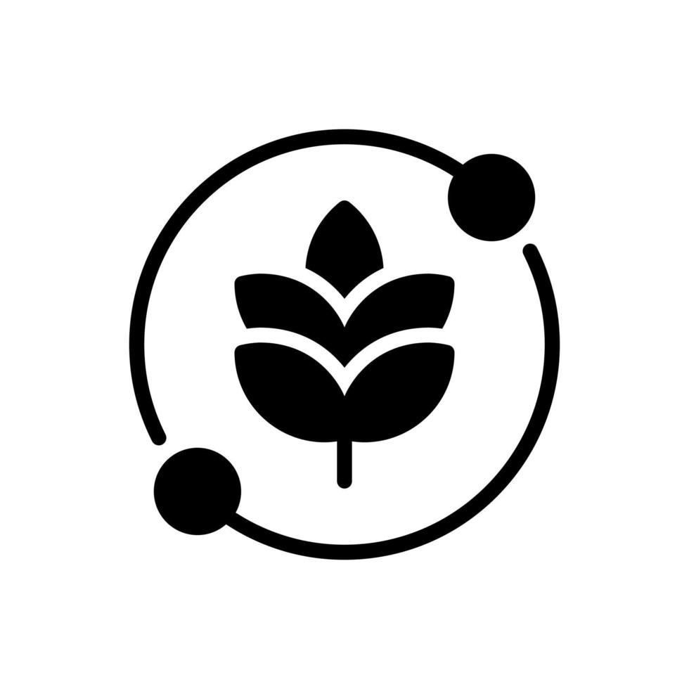 agronomy vector icon