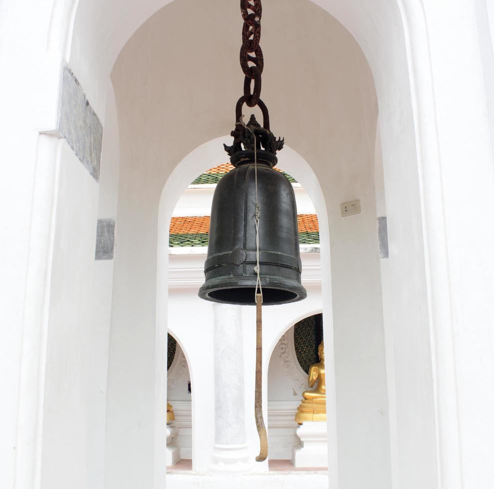 Old church bell. photo