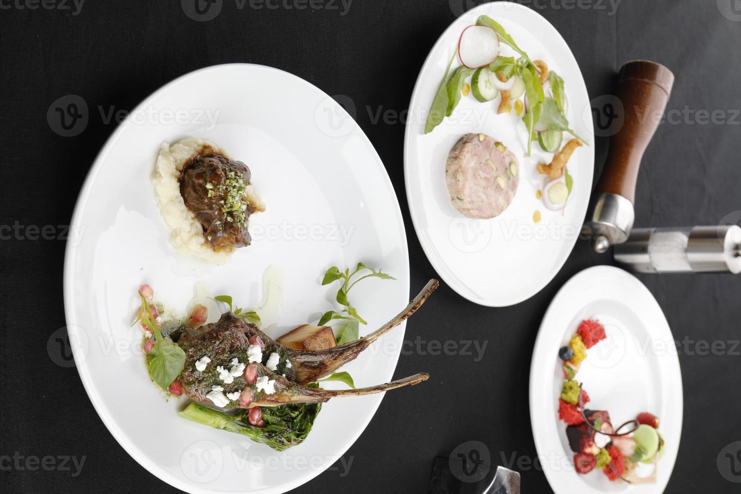 Grilled Lamb Chop photo
