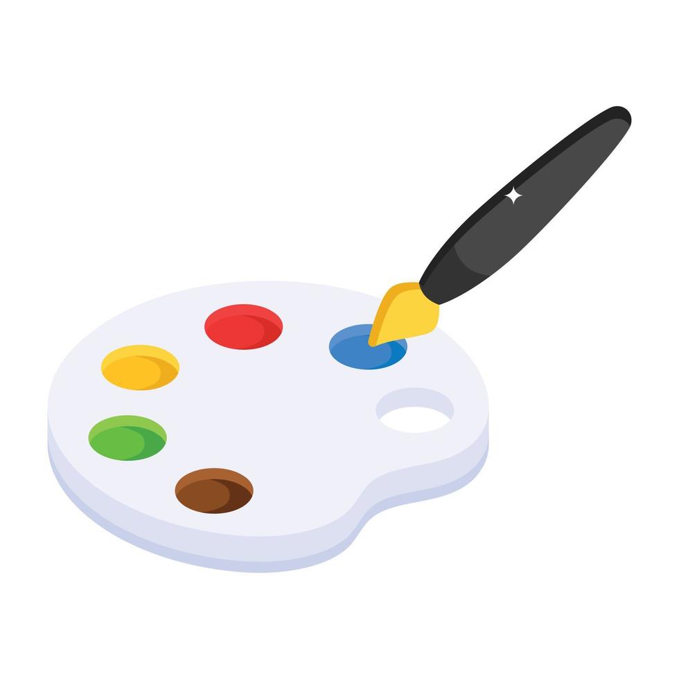https://static.vecteezy.com/system/resources/previews/007/131/786/non_2x/premium-icon-of-color-palette-designed-in-isometric-style-colors-palette-plate-painting-tool-accessories-equipment-brush-icon-isometric-vector.jpg