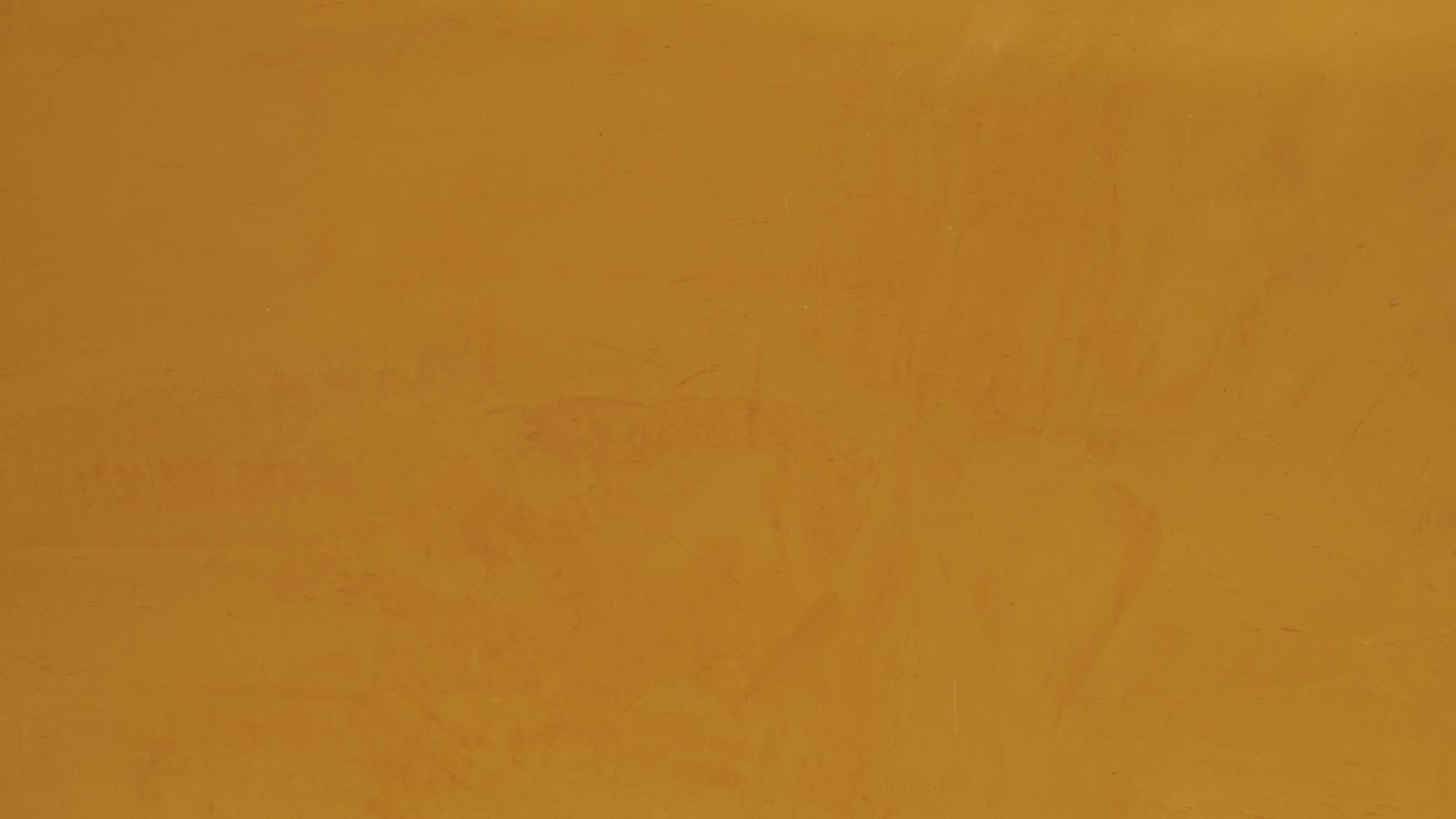 Orange cement surface, abstract pattern, the background can be used as screen saver, wall paper or background with copy space. photo
