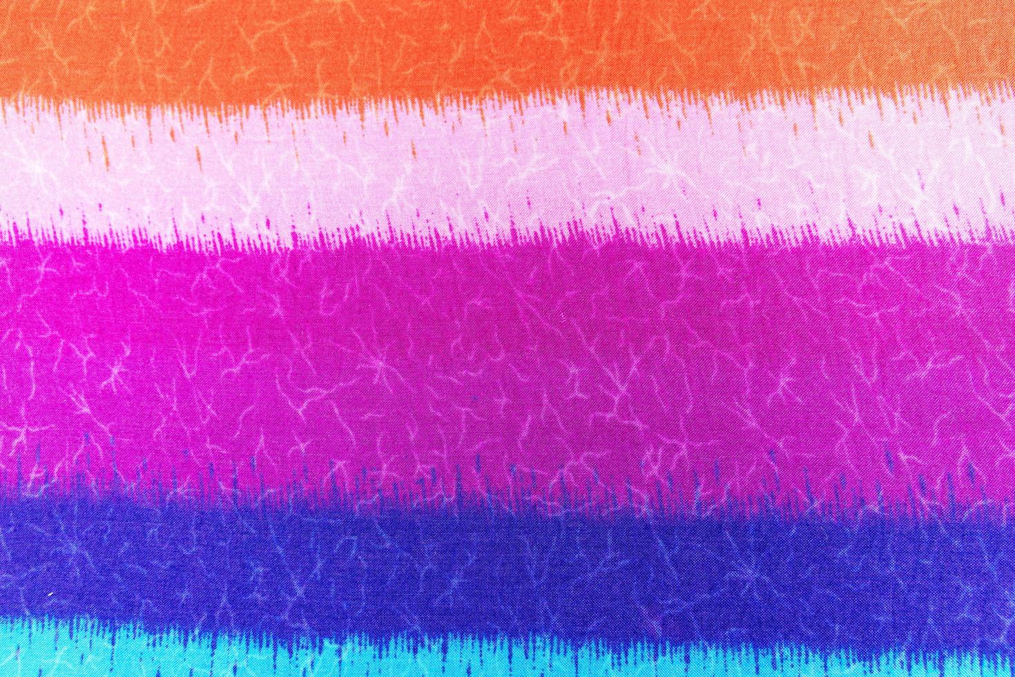 colorful fabric background photo