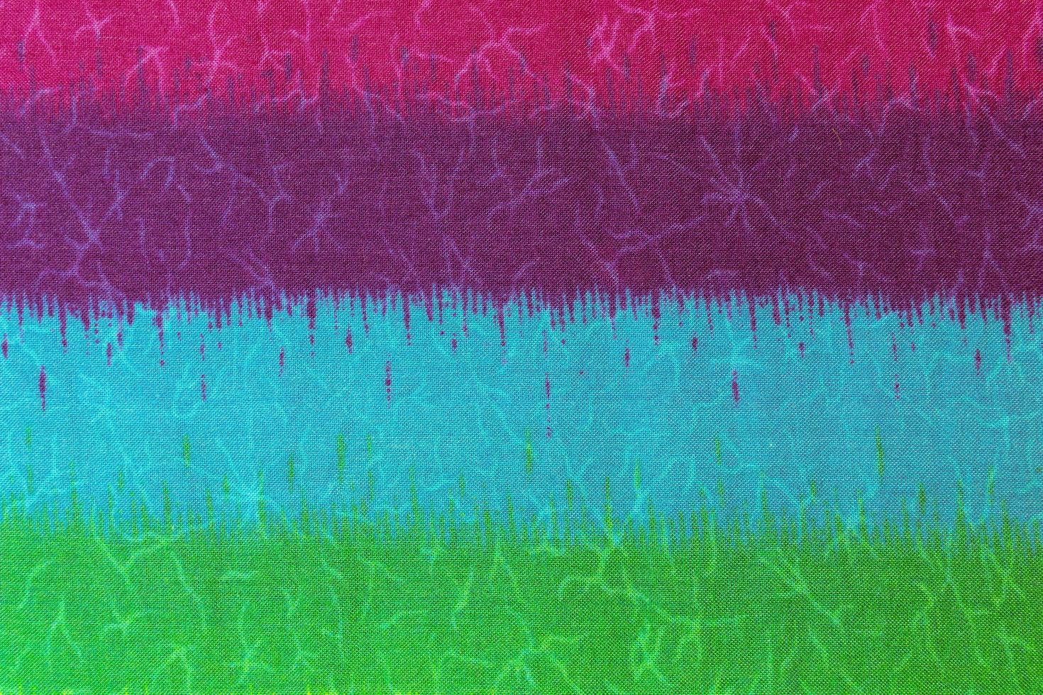colorful fabric background photo