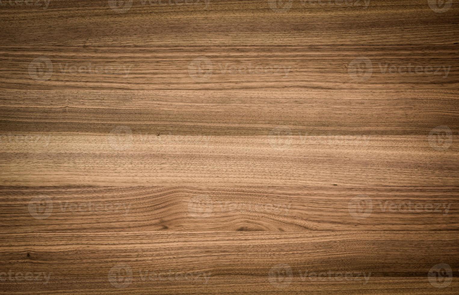 background of Walnut wood surface photo