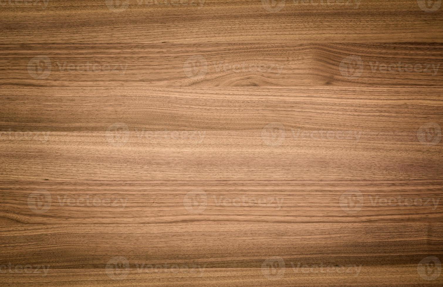 background of Walnut wood surface photo