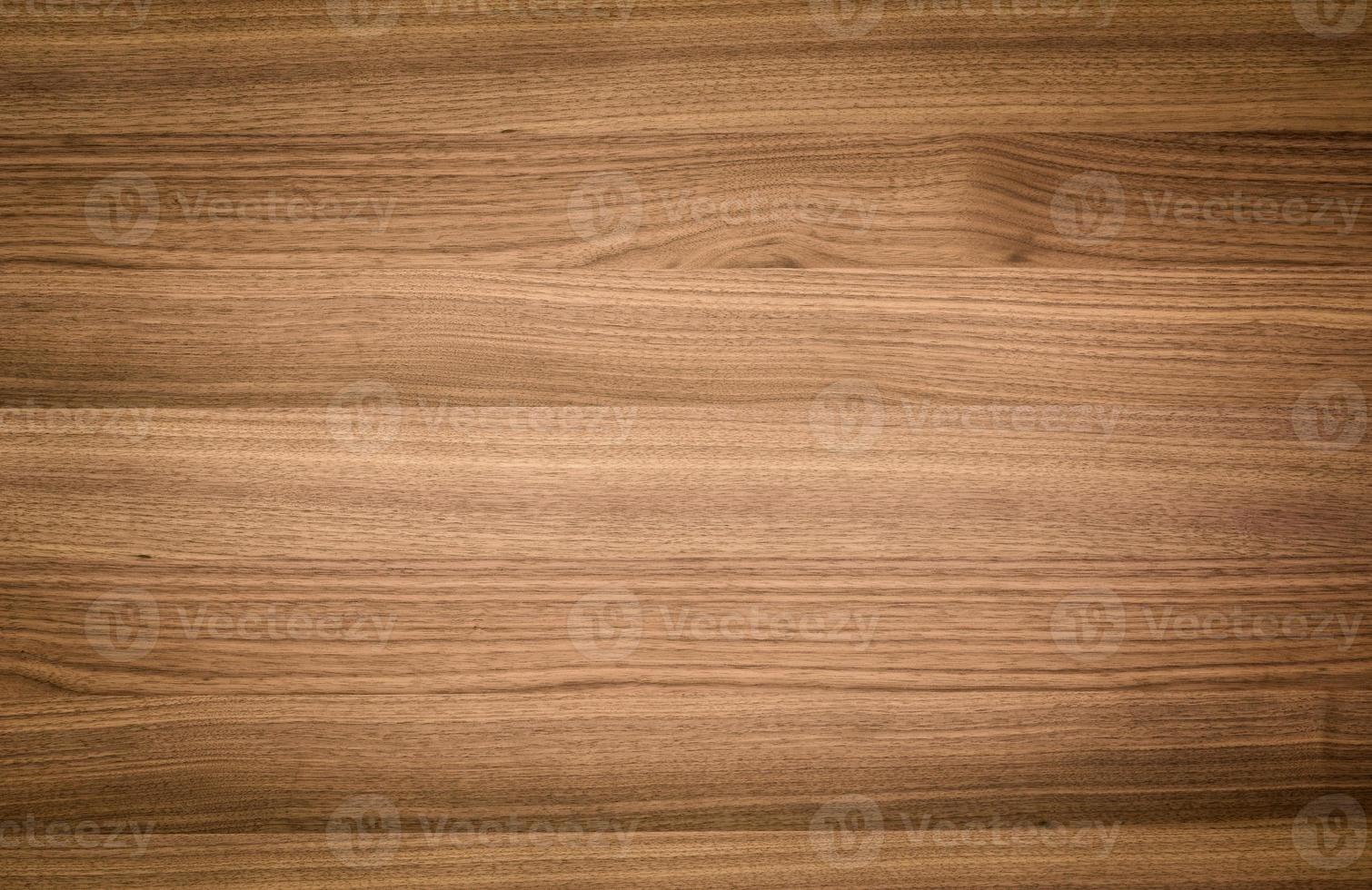 fondo de superficie de madera de nogal foto