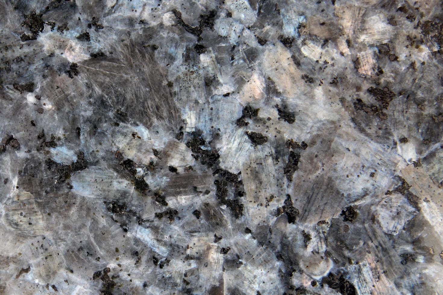 Polished granite texture photo