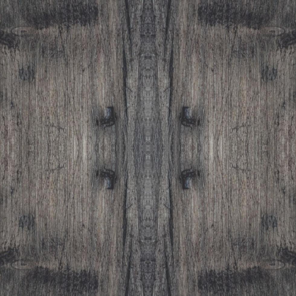 Grey abstract square background. Kaleidoscope pattern of gray wooden. Free background. photo