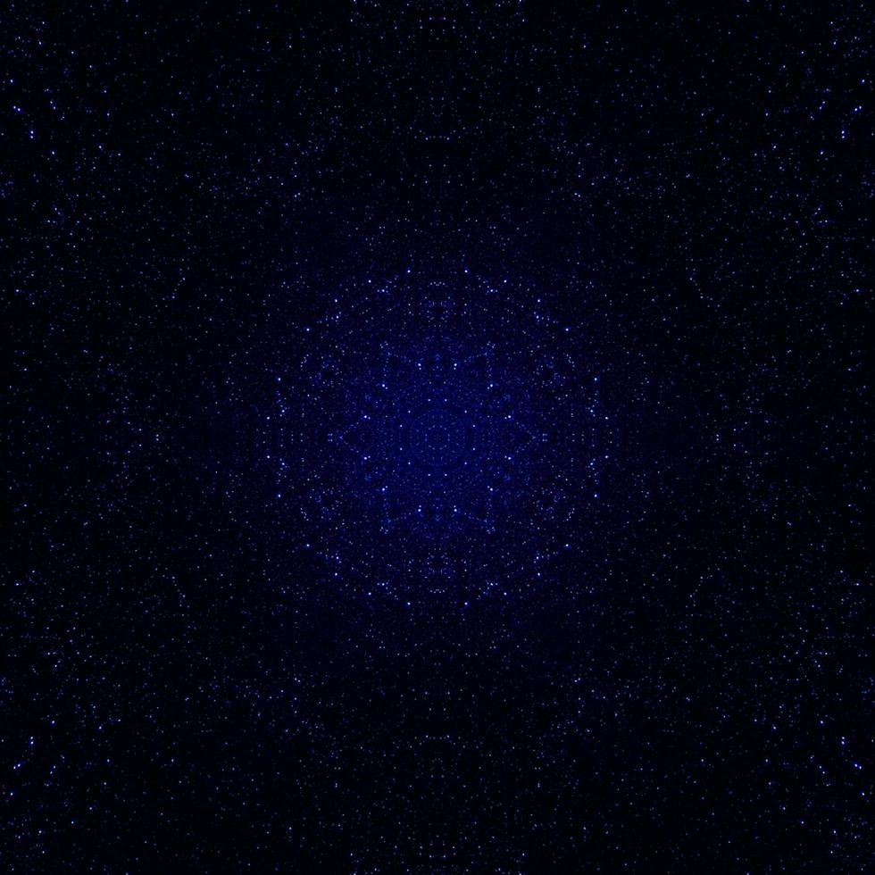 Water blue abstract background. Kaleidoscope pattern. Free Photo. photo