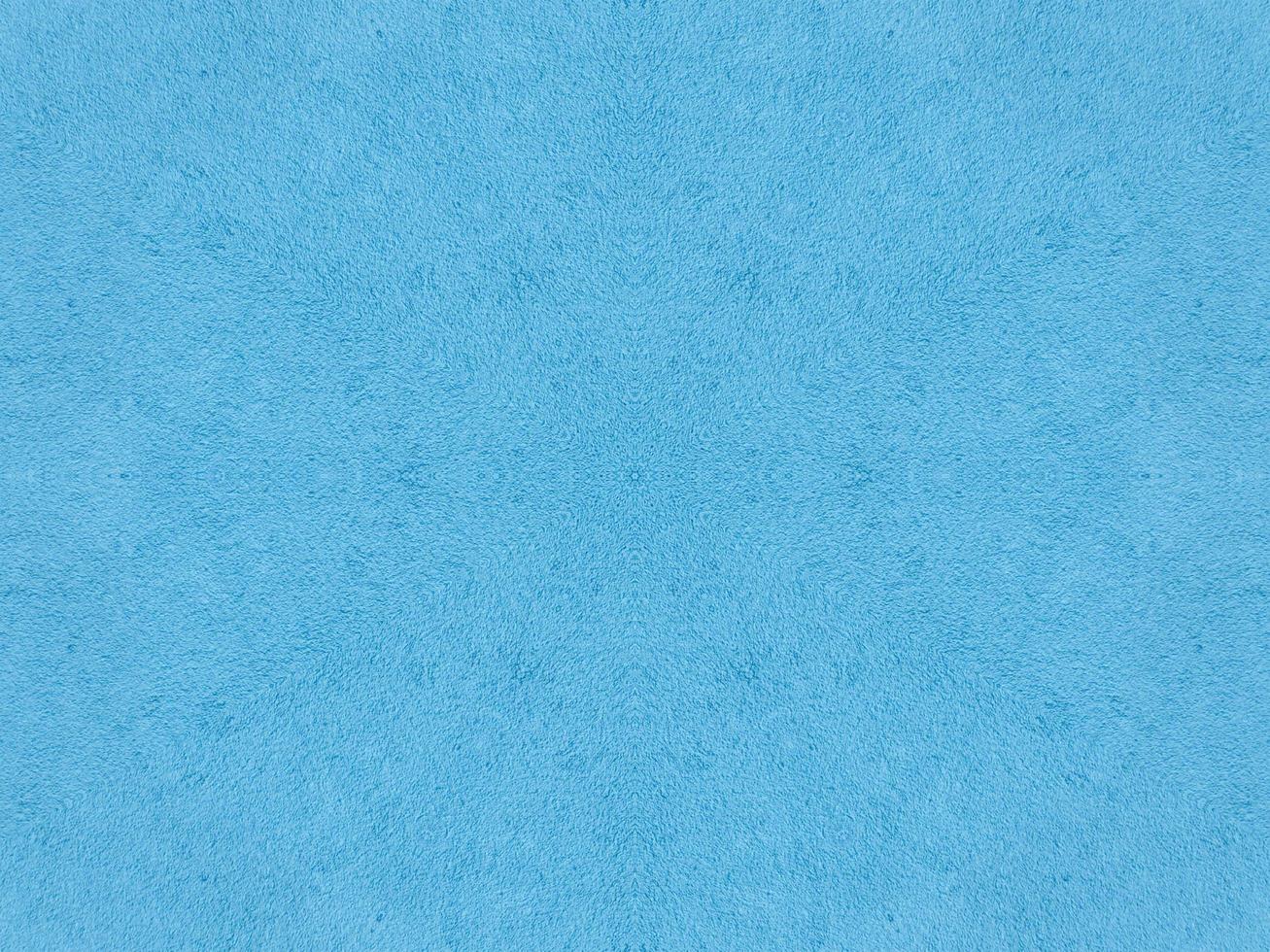 patrón de caleidoscopio azul liso. fondo abstracto. foto gratis.