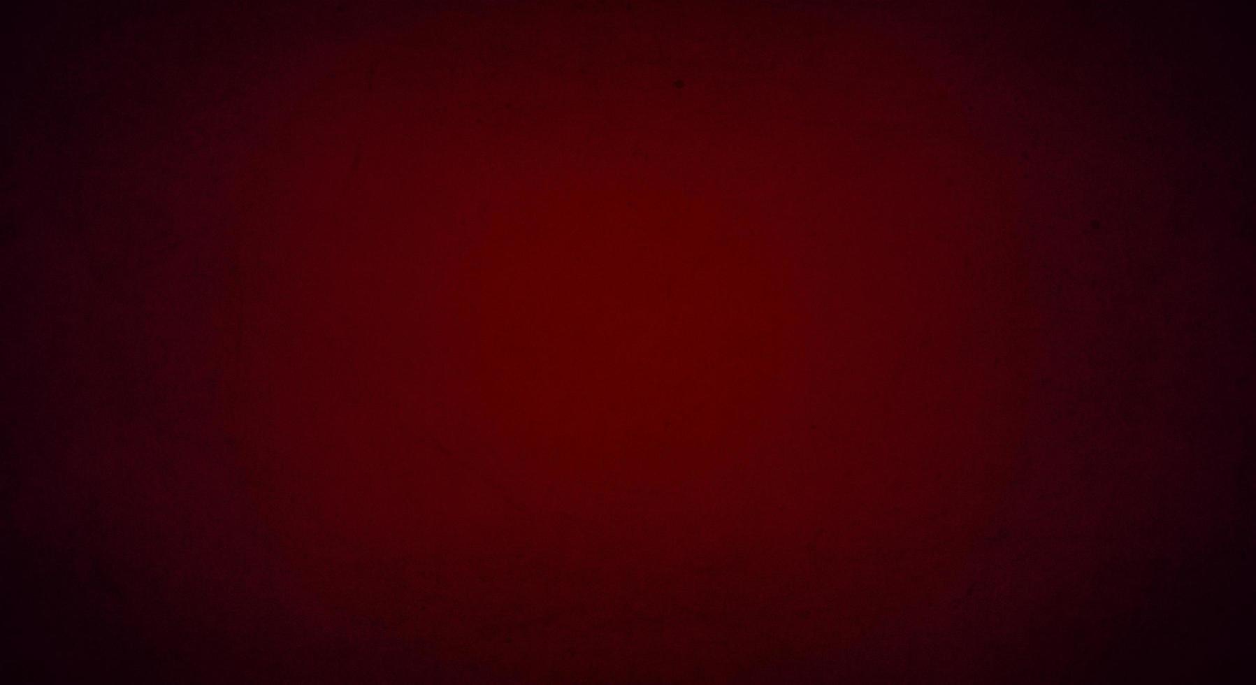 purple red grunge background with soft lightand dark border, old vintage background photo