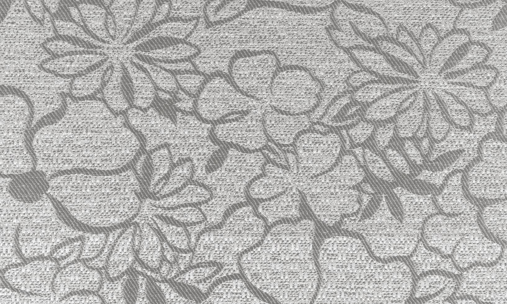 fabric texture with abstract background photo