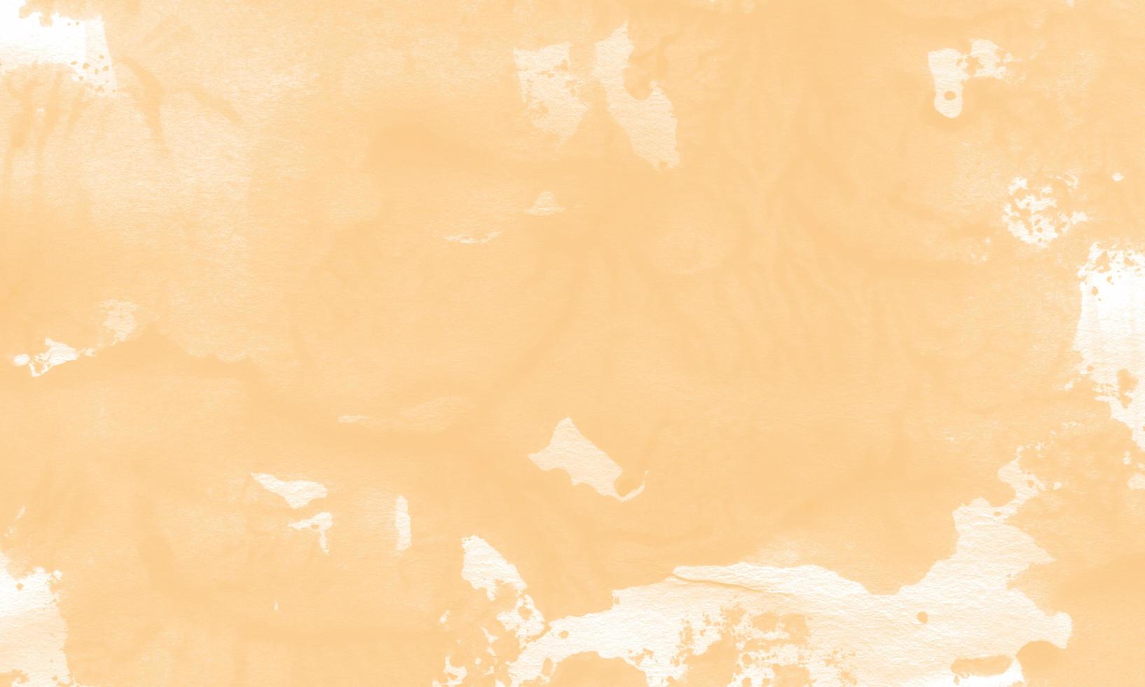 Creative abstract hand painted background with toupe color photo