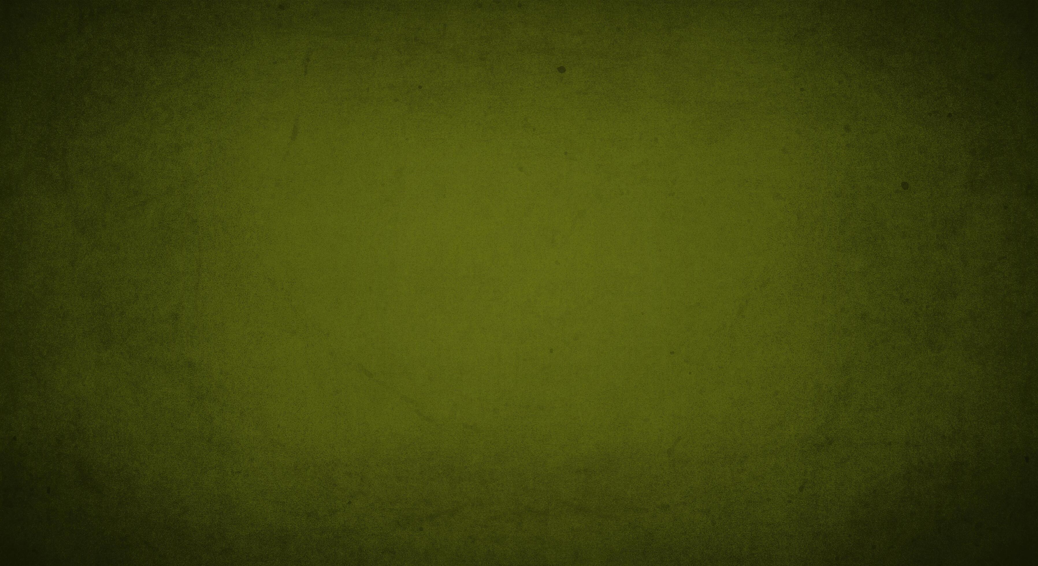 green army grunge background with soft lightand dark border, old