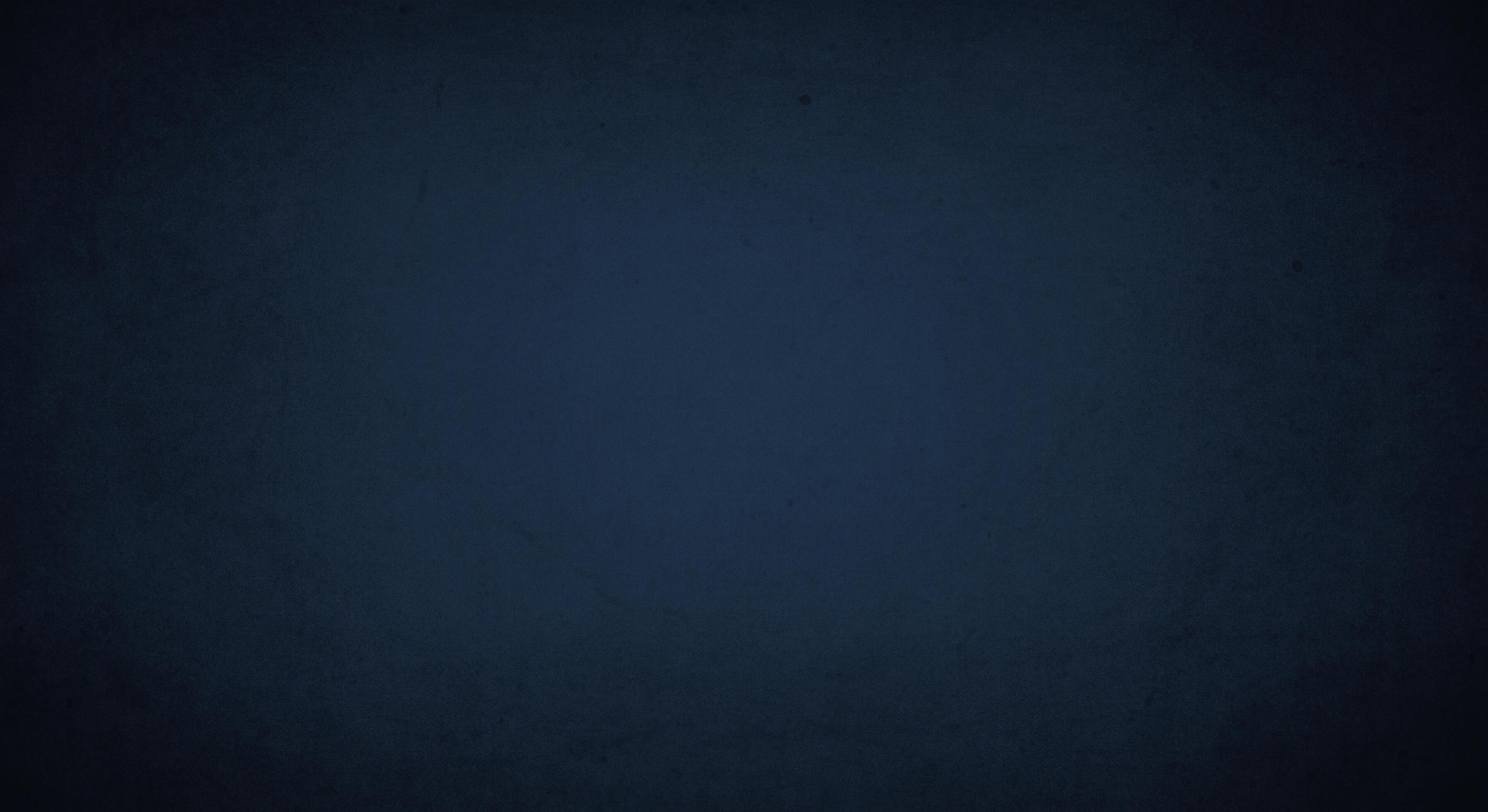 dark blue grunge background with soft lightand dark border, old vintage