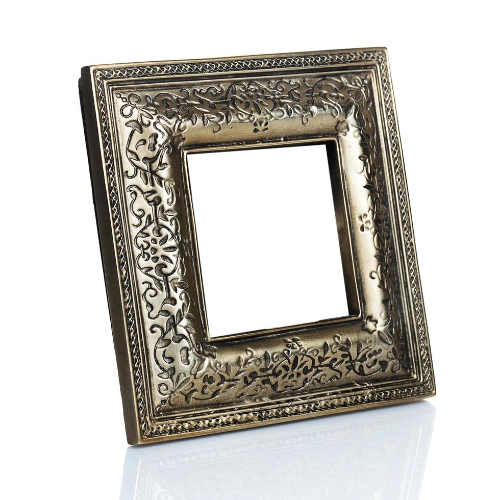 Vintage photo frame