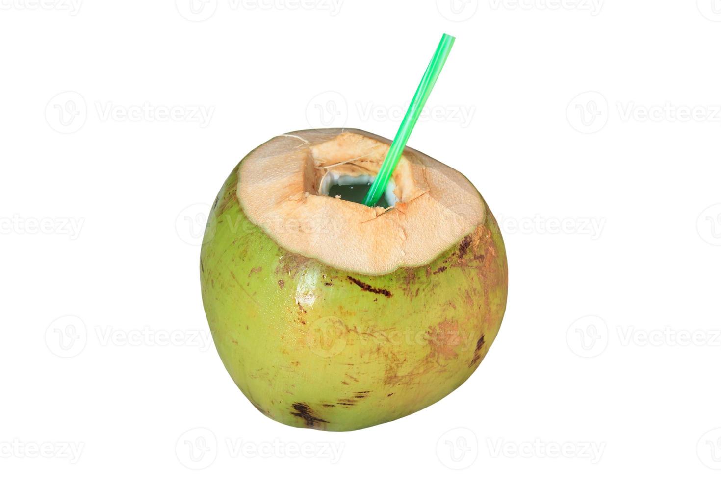 Coconut Water Drink photo